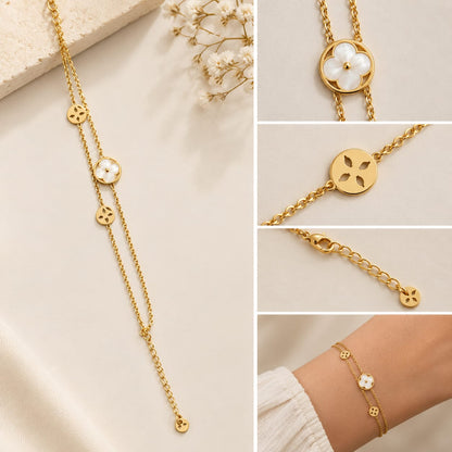 Timeless Floral Jewelry S103