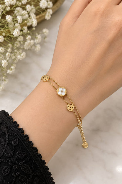 Timeless Floral Jewelry S103