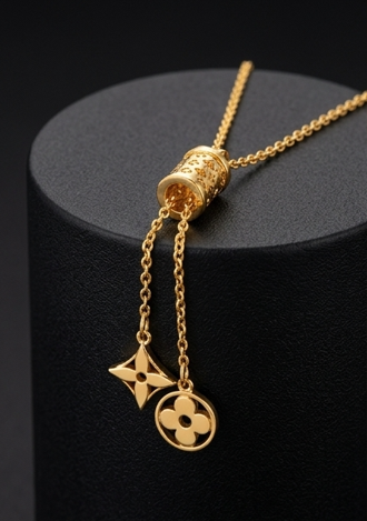 Celestial Charm Y-Necklace S107