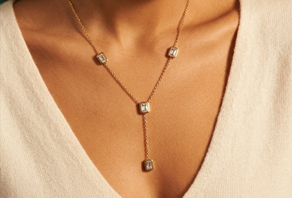 Emerald Luxe Layered S113
