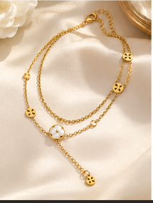 Timeless Floral Jewelry S103