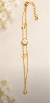 Timeless Floral Jewelry S103