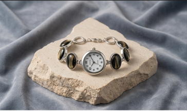 Velvet Eclipse Bracelet Watch S116