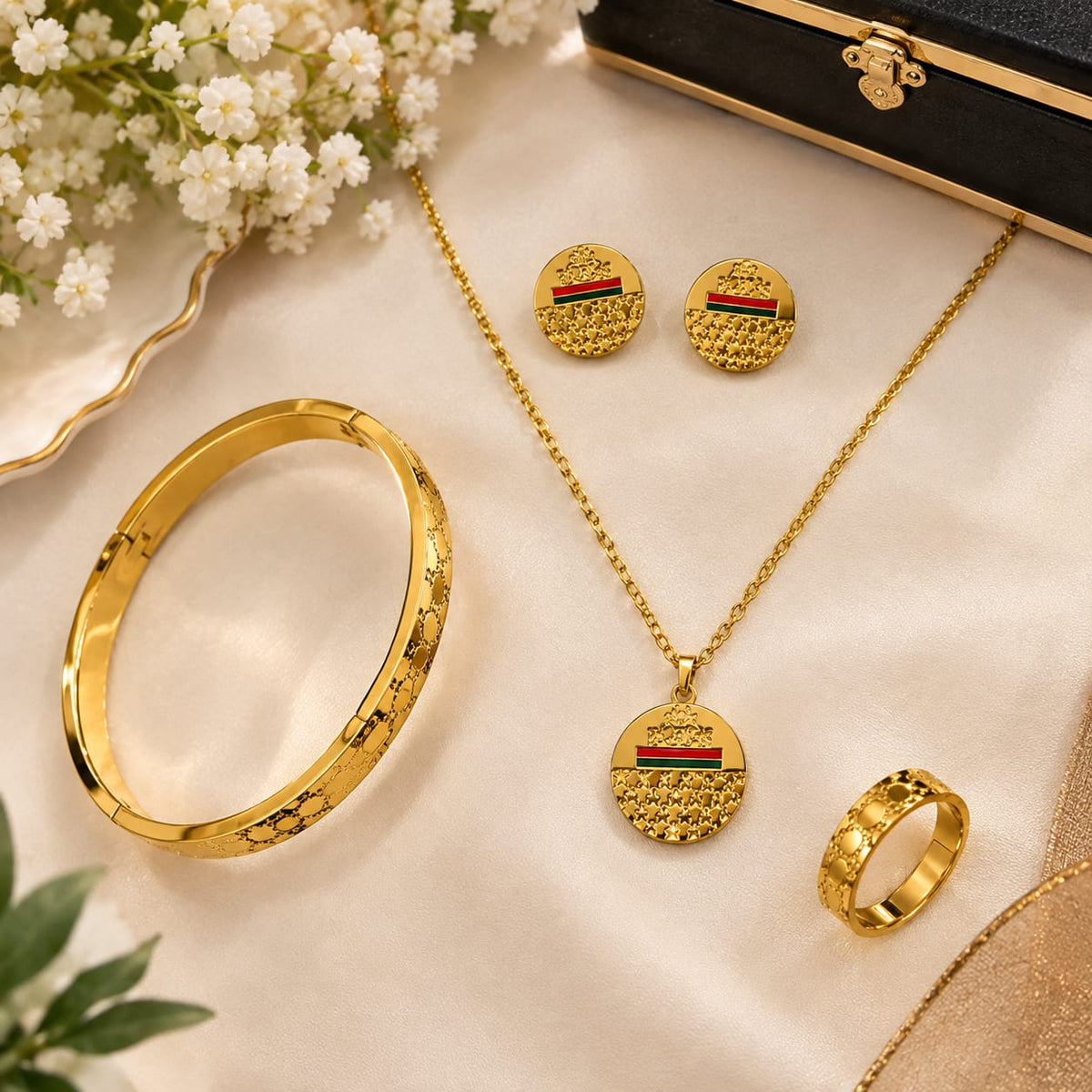 Gucci Luxe Signature Set S126