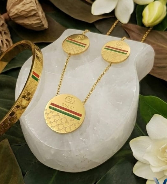 Gucci Luxe Signature Set S126