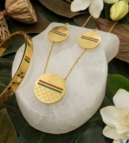Gucci Luxe Signature Set S126