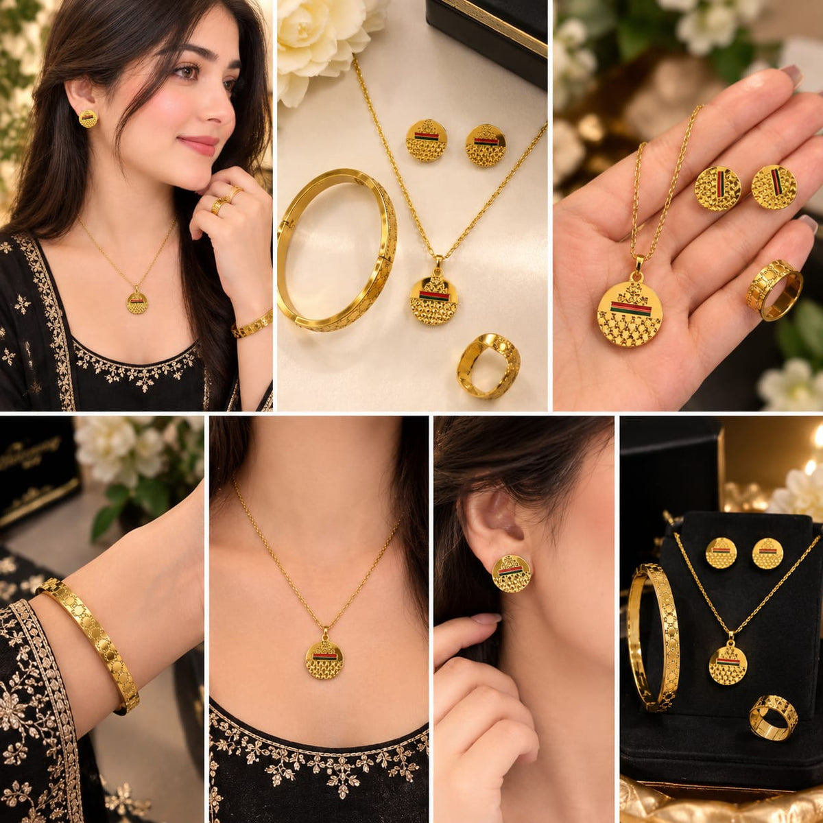 Gucci Luxe Signature Set S126