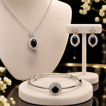 Royal Radiance Jewellery Set S127