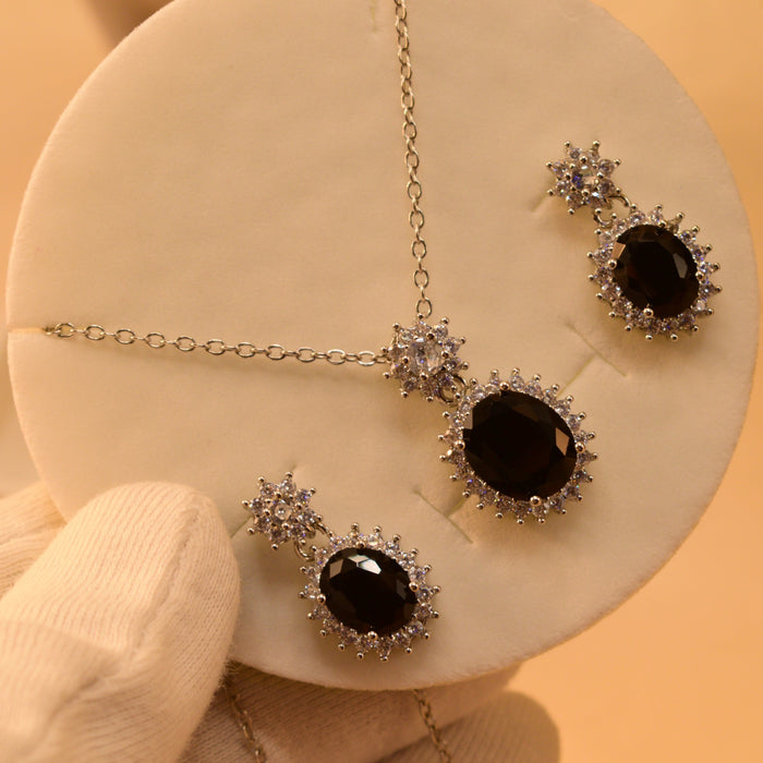 Royal Radiance Jewellery Set S127