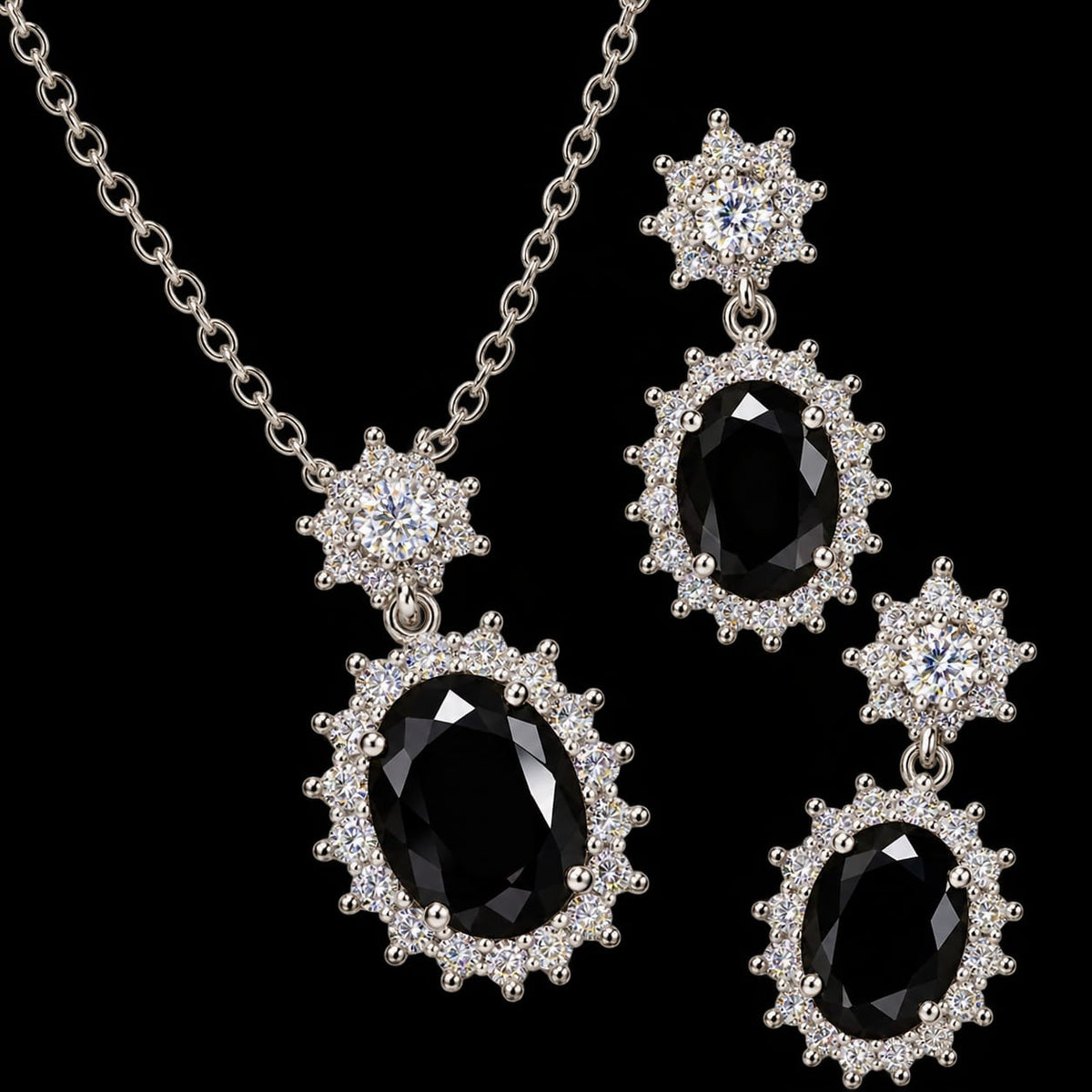 Royal Radiance Jewellery Set S127