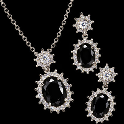 Royal Radiance Jewellery Set S127