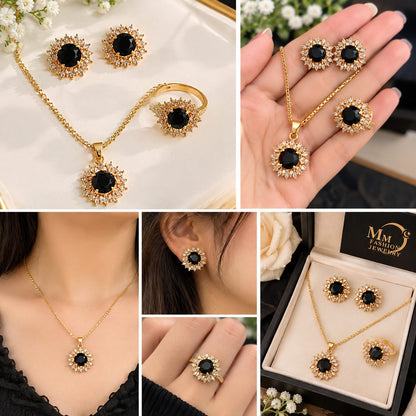 Royal Radiance Crystal Set S130