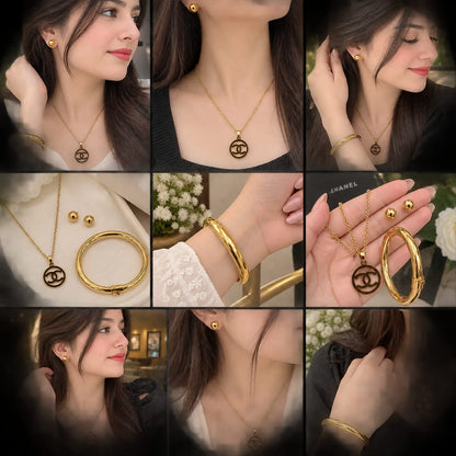 Celestial Star Charm Set S131
