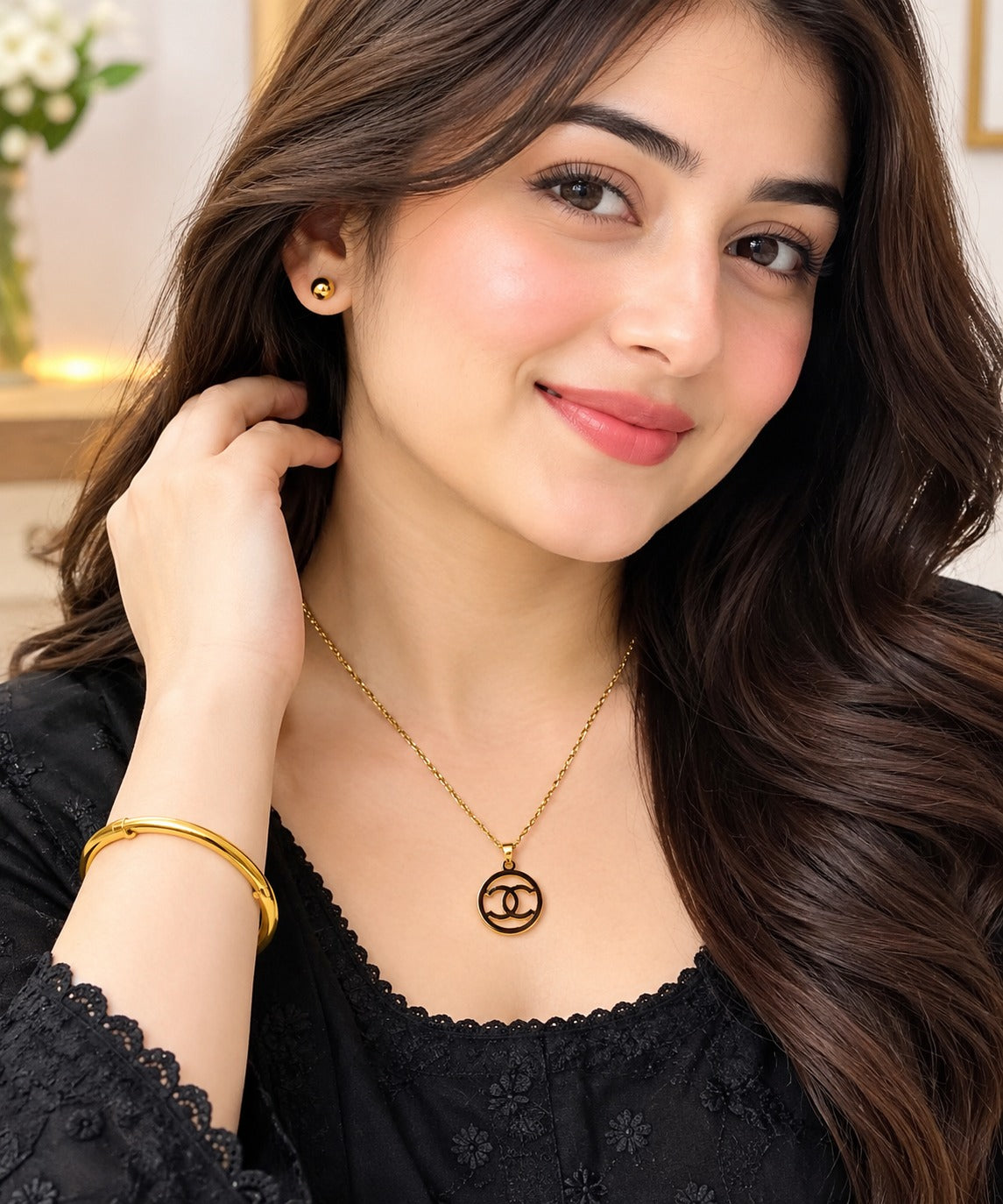 Celestial Star Charm Set S131