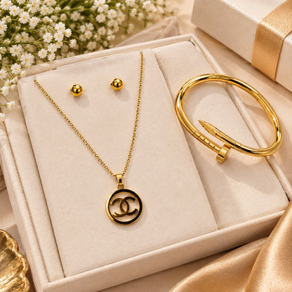 Celestial Star Charm Set S131