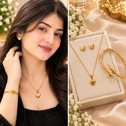 Celestial Star Charm Set S131