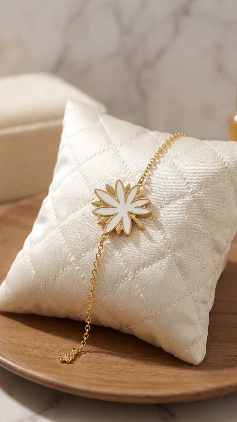 Daisy Bloom Bracelet S133