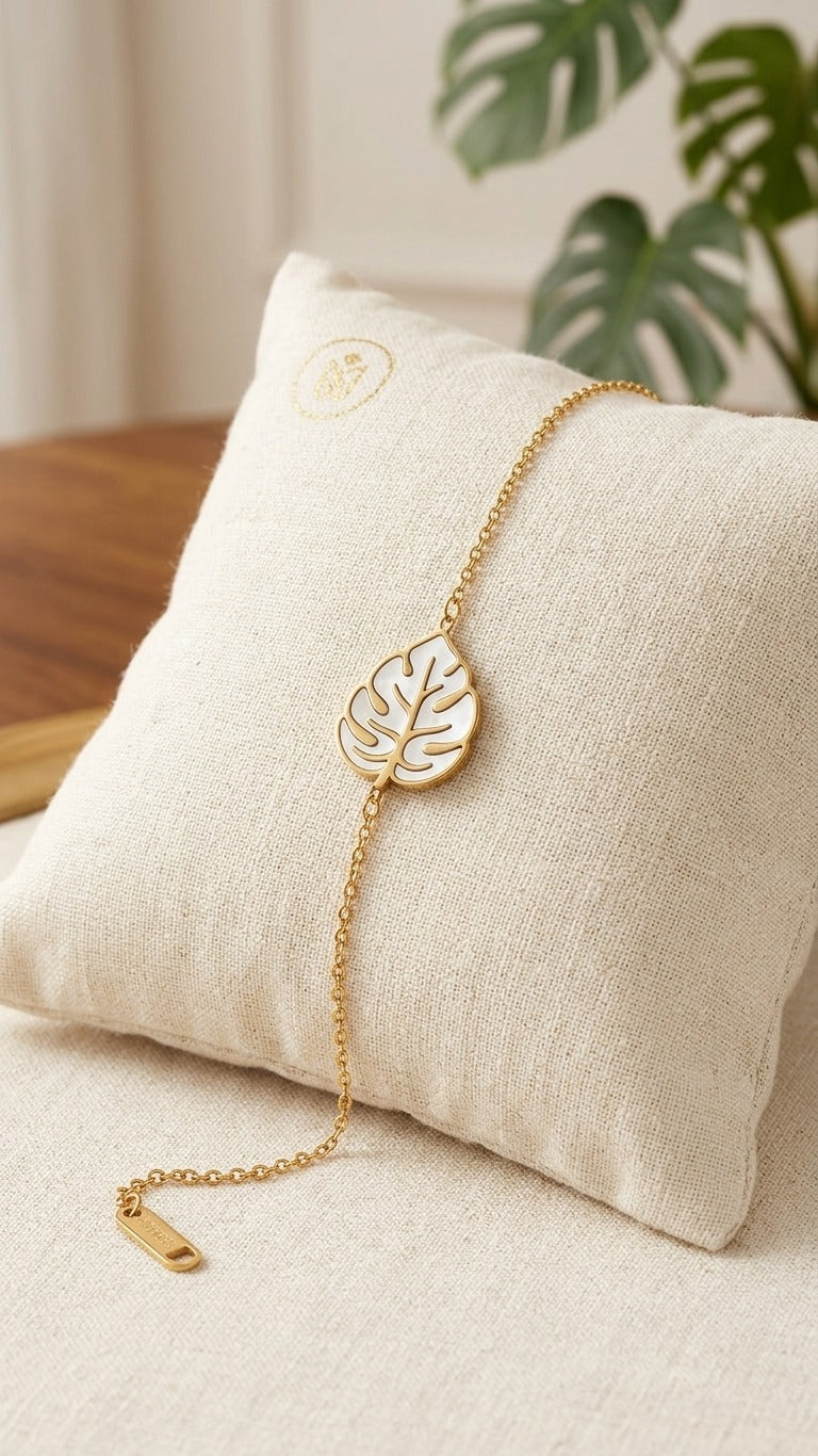 Leaf Essence Bracelet S117