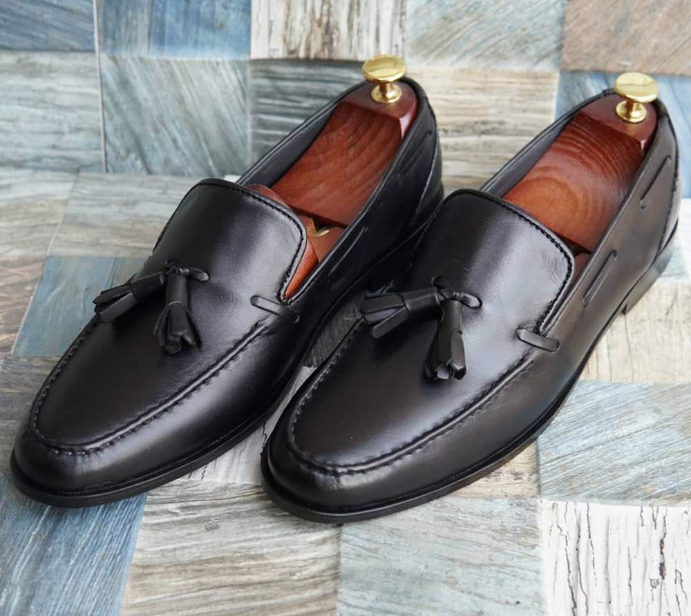 Handmade Leather Shoes – Shop Rite